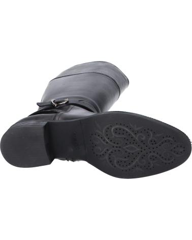 Woman boots GEOX D746SC 00043 D MELDI C9999 BLACK