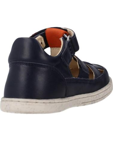 Sandali per Bambino KICKERS TRACTUS AZUL