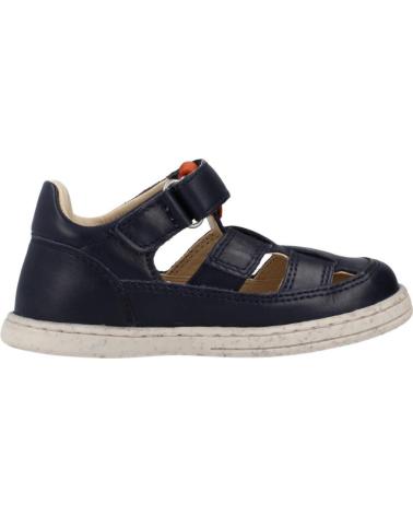 Sandali per Bambino KICKERS TRACTUS AZUL
