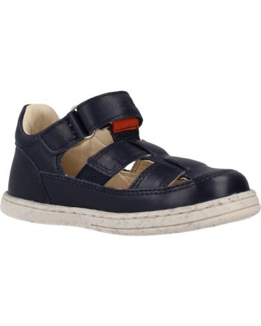Sandali per Bambino KICKERS TRACTUS AZUL