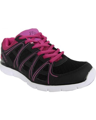 Zapatillas-Deporte-De-Mujer-KAPPA-302X9B0-ULAKER-C32-BLACK-FUSHIA