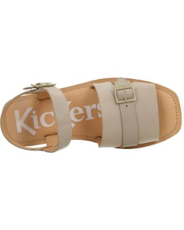 Sandales pour Femme KICKERS 931620 50 MARRON