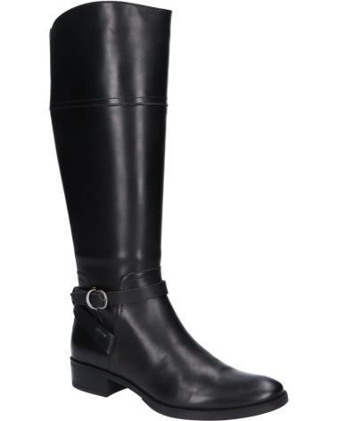 Woman boots GEOX D746SC 00043 D MELDI C9999 BLACK