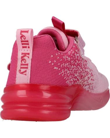 Sneaker für Mädchen LELLI KELLY LK3454 ROSA