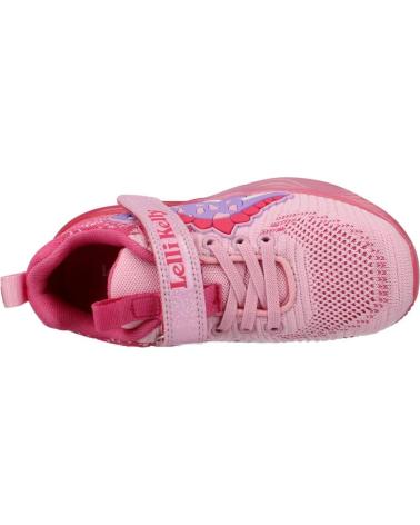 Sneaker für Mädchen LELLI KELLY LK3454 ROSA