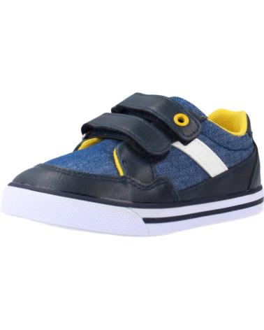 Sneaker für Junge CHICCO FOLK AZUL