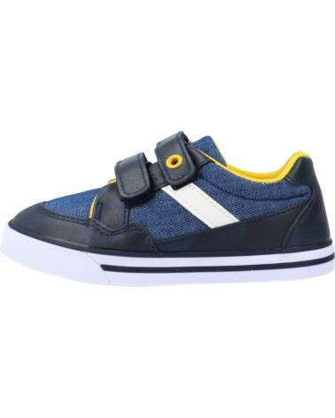 Deportivas de Niño CHICCO FOLK AZUL
