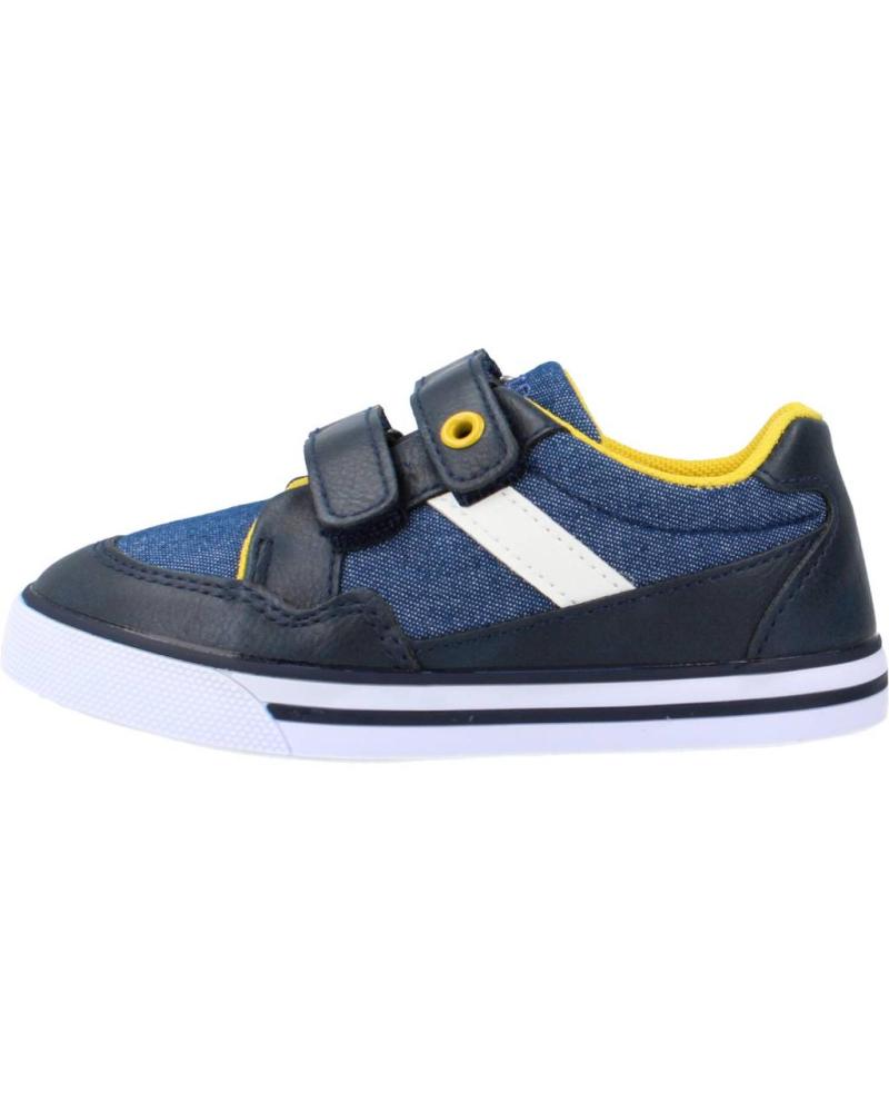 Sneaker für Junge CHICCO FOLK AZUL