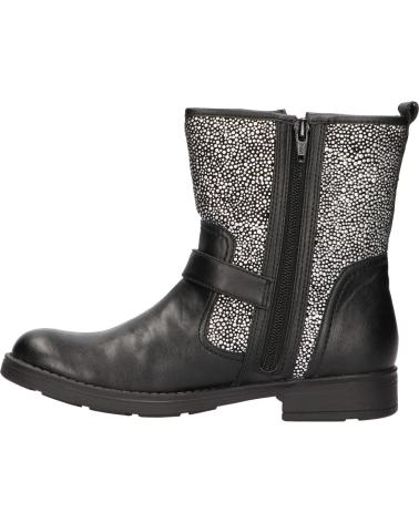 Stivali per Donna e Bambina GEOX J54D3K 00454 J SOFIA C0039 BLACK