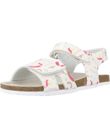 girl Sandals CHICCO FINDY BLANCO
