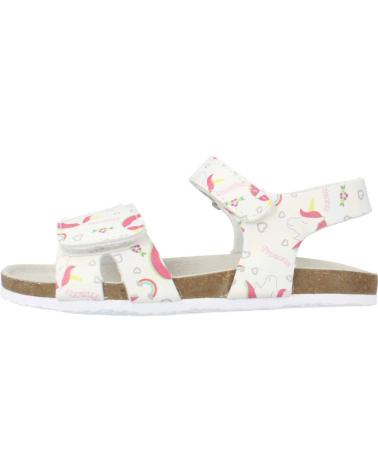 girl Sandals CHICCO FINDY BLANCO