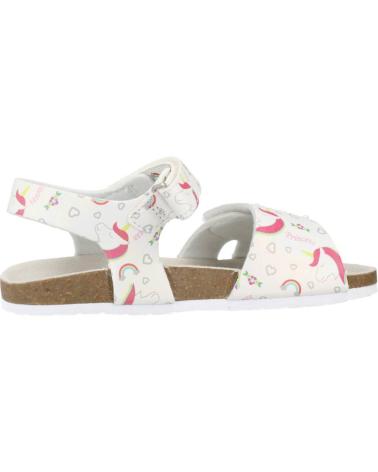 girl Sandals CHICCO FINDY BLANCO