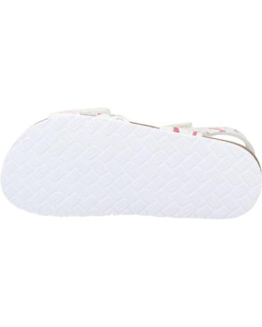 girl Sandals CHICCO FINDY BLANCO