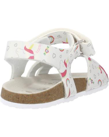 girl Sandals CHICCO FINDY BLANCO