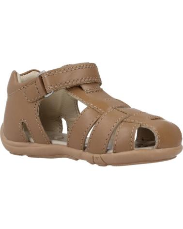 Sandales pour Garçon CHICCO GIUSIO MARRON