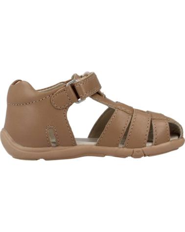 Sandales pour Garçon CHICCO GIUSIO MARRON
