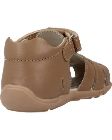Sandales pour Garçon CHICCO GIUSIO MARRON