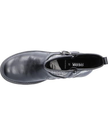 Stivali per Donna e Bambina GEOX J54D3K 00454 J SOFIA C0039 BLACK