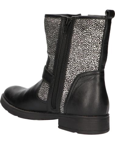Stivali per Donna e Bambina GEOX J54D3K 00454 J SOFIA C0039 BLACK