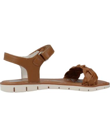 Sandales pour Femme CHICCO CAMELIA MARRON CLARO