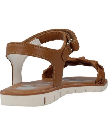 Sandales pour Femme CHICCO CAMELIA MARRON CLARO