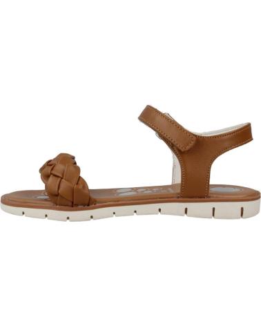 Sandalen für Damen CHICCO CAMELIA MARRON CLARO