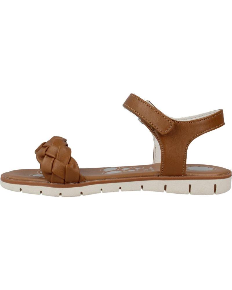 Sandales pour Femme CHICCO CAMELIA MARRON CLARO