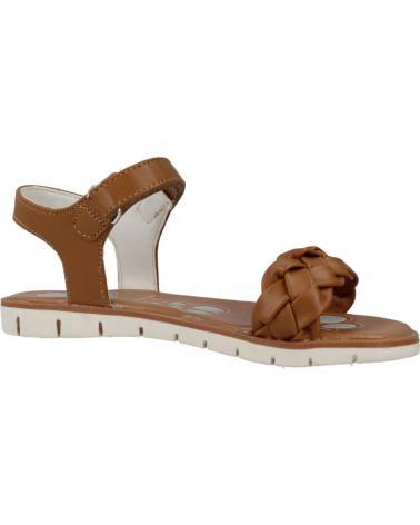 Sandales pour Femme CHICCO CAMELIA MARRON CLARO