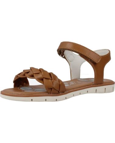 Sandales pour Femme CHICCO CAMELIA MARRON CLARO