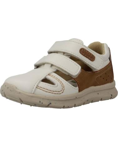 Sandali per Bambino CHICCO 1069211C BLANCO