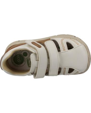 Sandali per Bambino CHICCO 1069211C BLANCO