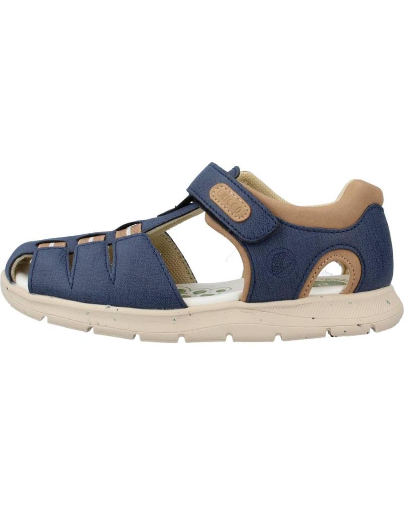 Sandali per Bambino CHICCO CROKET AZUL