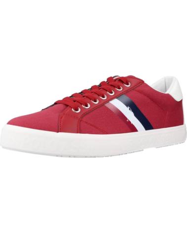Zapatillas deporte de Hombre US POLO ASSN MARCS006M ROJO