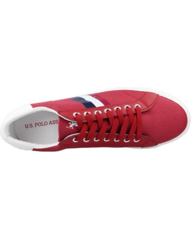 Zapatillas deporte de Hombre US POLO ASSN MARCS006M ROJO