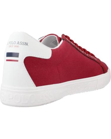 Zapatillas deporte de Hombre US POLO ASSN MARCS006M ROJO