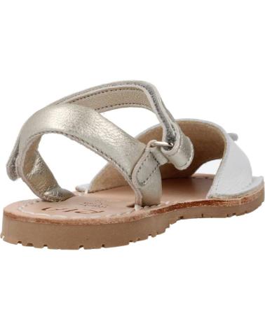 Sandalias de Niña RIA MENORCA 29037 BLANCO