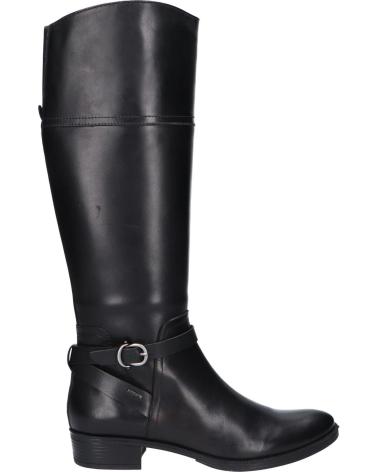 Woman boots GEOX D746SC 00043 D MELDI C9999 BLACK