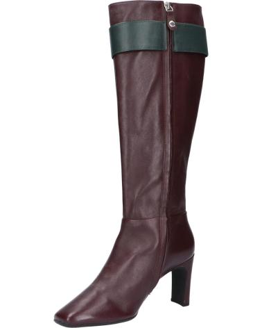 Stivali per Donna GEOX D849SB 00085 D VIVYANNE C7J4E DK BURGUN