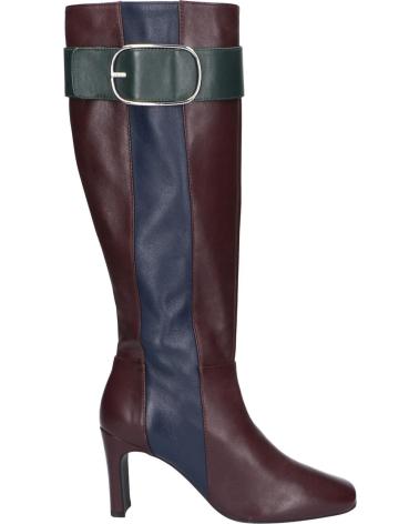 Stivali per Donna GEOX D849SB 00085 D VIVYANNE C7J4E DK BURGUN