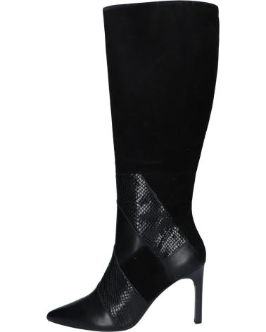 Woman boots GEOX D848UC 02141 D FAVIOLA C9999 BLACK