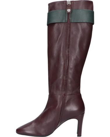 Stivali per Donna GEOX D849SB 00085 D VIVYANNE C7J4E DK BURGUN