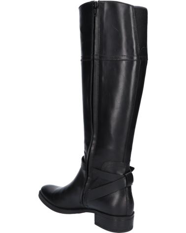 Woman boots GEOX D746SC 00043 D MELDI C9999 BLACK