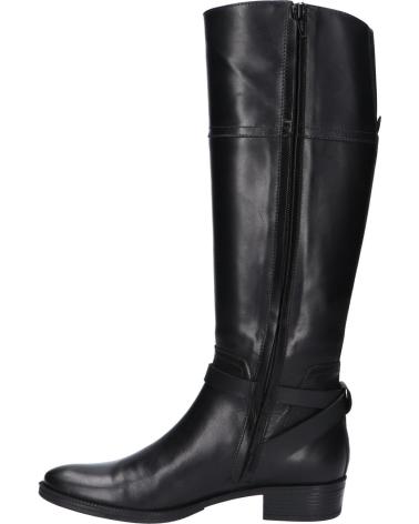 Woman boots GEOX D746SC 00043 D MELDI C9999 BLACK