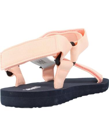 Sandalias de Niña LEVIS CADYS ROSA