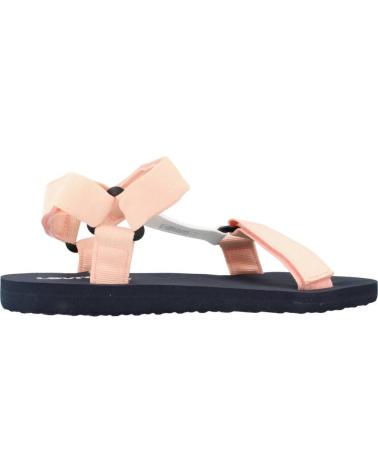 Sandalias de Niña LEVIS CADYS ROSA