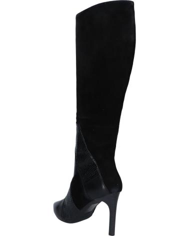 Woman boots GEOX D848UC 02141 D FAVIOLA C9999 BLACK