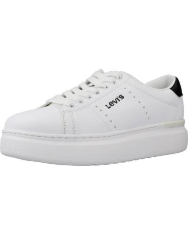 Sportschuhe für Damen LEVIS ELLIS MAX BLANCO
