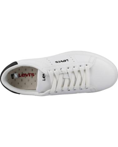 Sportschuhe für Damen LEVIS ELLIS MAX BLANCO