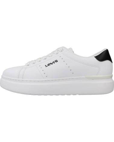 Sportschuhe für Damen LEVIS ELLIS MAX BLANCO