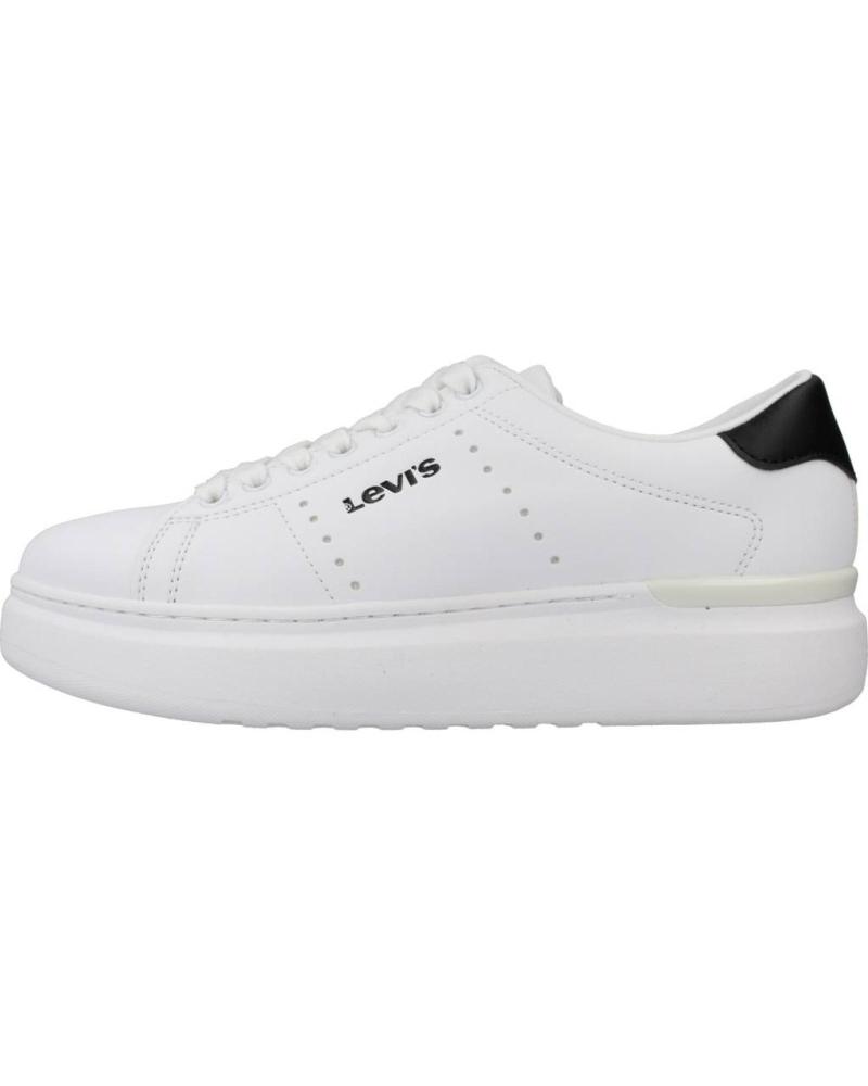 Sportschuhe für Damen LEVIS ELLIS MAX BLANCO